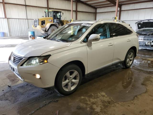 LEXUS RX 350 BAS 2013 with VIN 2T2BK1BA1DC164041 - Photo from auction