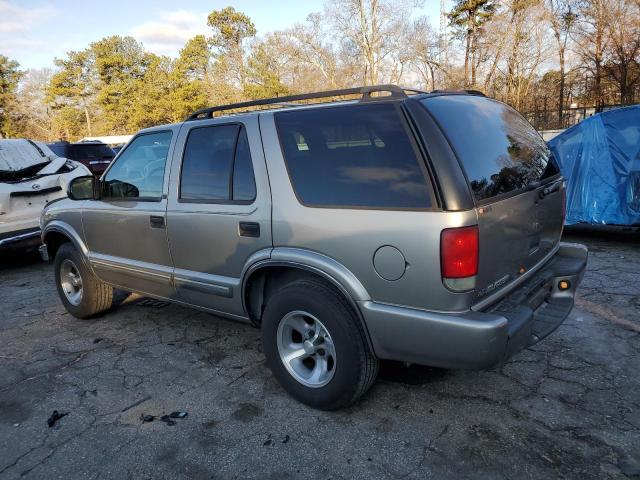 Photo 2 from auction – 2000 CHEVROLET BLAZER with VIN 1GNCS13W6Y2365299