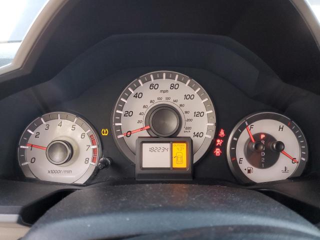 Photo 9 from auction – 2012 HONDA PILOT EXL with VIN 5FNYF3H54CB027534