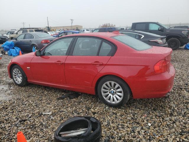 Photo 2 from auction – 2009 BMW 328 XI with VIN WBAPK73549A452420