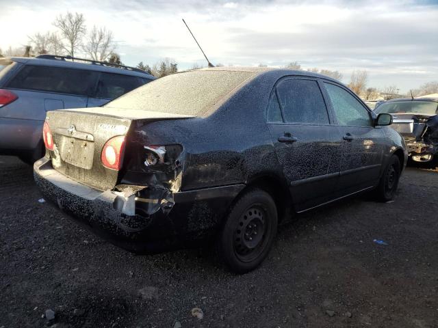 Photo 3 from auction – 2005 TOYOTA COROLLA CE with VIN JTDBR32E652055413