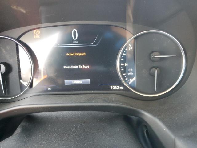 Photo 9 from auction – 2023 BUICK ENCLAVE AV with VIN 5GAEVCKW9PJ275902