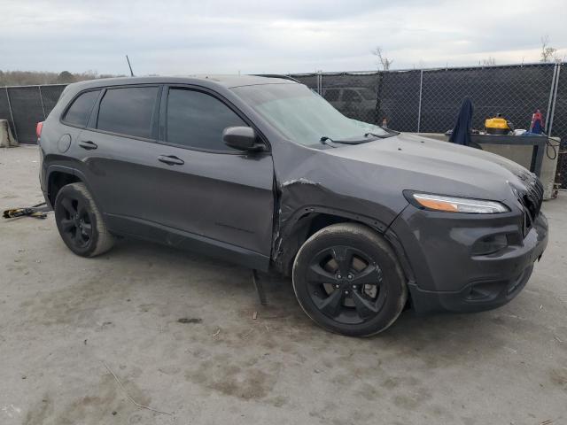 Photo 4 from auction – 2018 JEEP CHEROKEE L with VIN 1C4PJLDB2JD621355