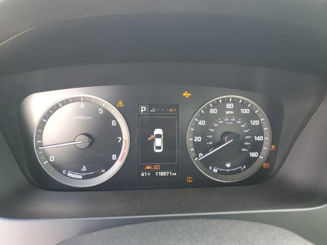 Photo 9 from auction – 2016 HYUNDAI SONATA SPO with VIN 5NPE34AF0GH299624