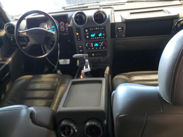 Photo 8 from auction – 2003 HUMMER H2 with VIN 5GRGN23U73H142618