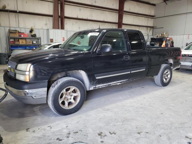 CHEVROLET SILVERADO 2003 with VIN 1GCEK19TX3E222233 - Photo from auction