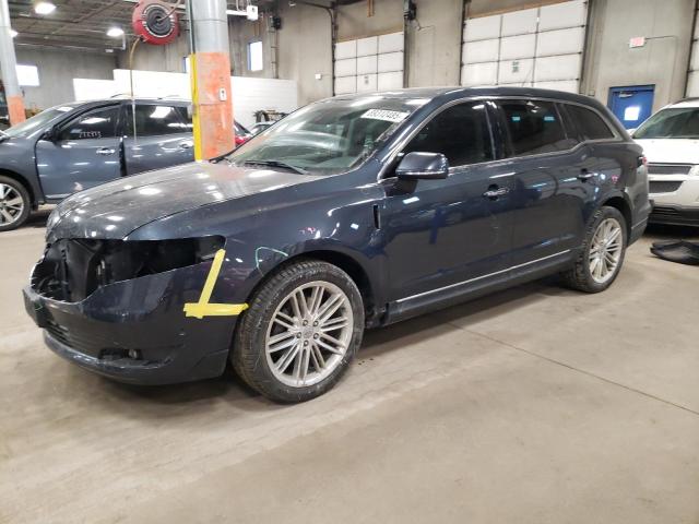 LINCOLN MKT 2013 with VIN 2LMHJ5AT0DBL53865 - Photo from auction