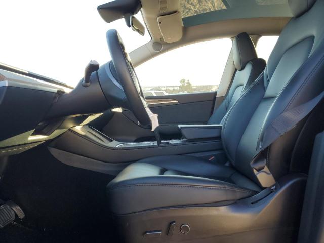 Photo 7 from auction – 2023 TESLA MODEL Y with VIN 7SAYGDEE1PF697297