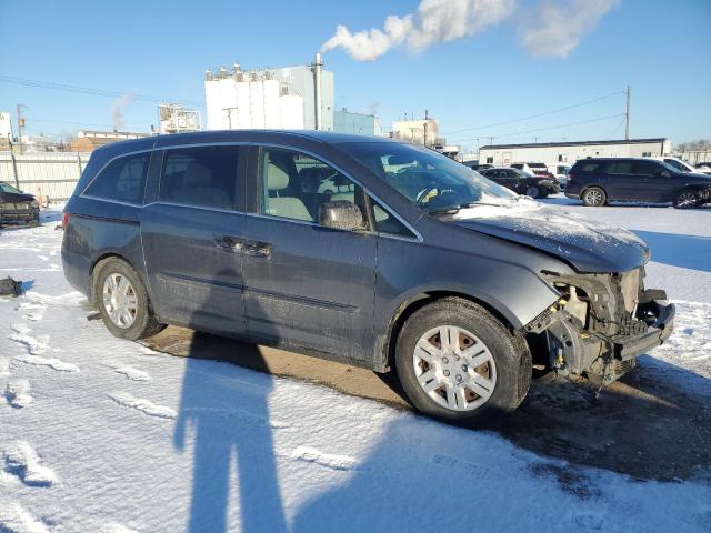Photo 4 from auction – 2011 HONDA ODYSSEY LX with VIN 5FNRL5H2XBB012498