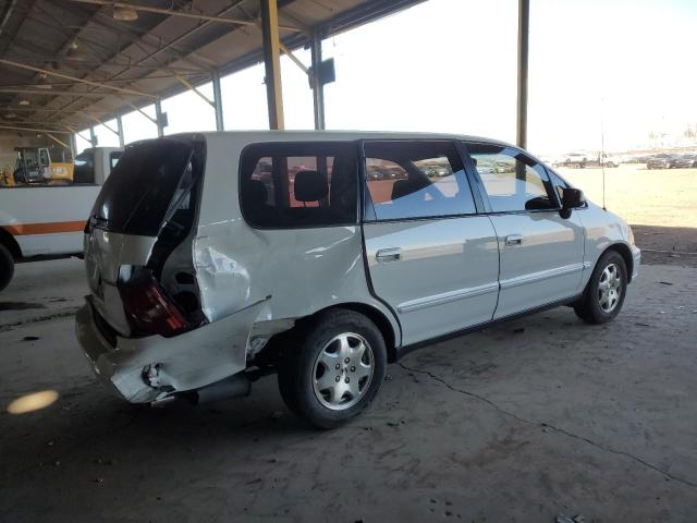 Photo 3 from auction – 1995 HONDA ODYSSEY EX with VIN JHMRA1875SC015010