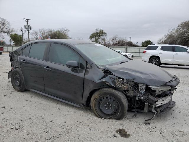 Photo 4 from auction – 2021 TOYOTA COROLLA LE with VIN 5YFEPMAE4MP181392