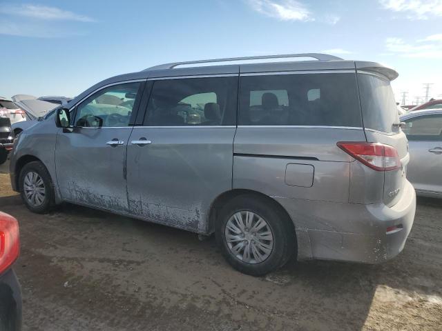 Photo 2 from auction – 2012 NISSAN QUEST S with VIN JN8AE2KP9C9046927