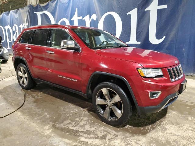 Photo 4 from auction – 2014 JEEP GRAND CHER with VIN 1C4RJFBG5EC518970