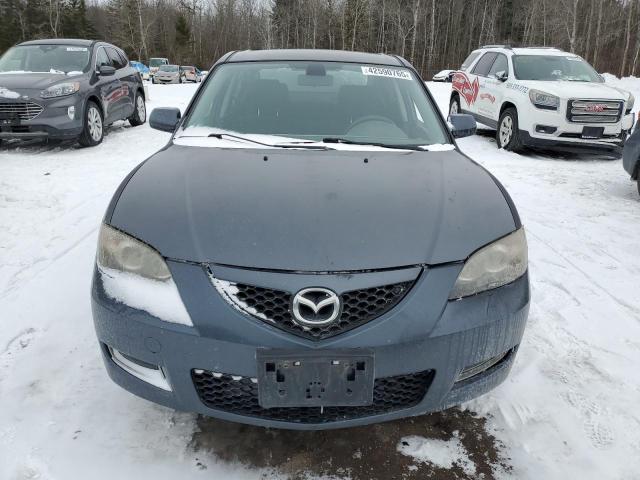 Photo 5 from auction – 2009 MAZDA 3 I with VIN JM1BK32F691247505