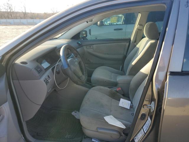 Photo 7 from auction – 2005 TOYOTA COROLLA CE with VIN 1NXBR32E75Z539462