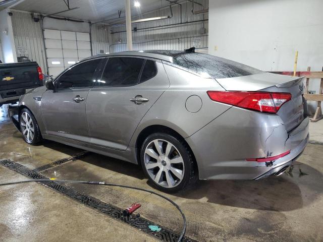 Photo 2 from auction – 2013 KIA OPTIMA SX with VIN 5XXGR4A68DG127128