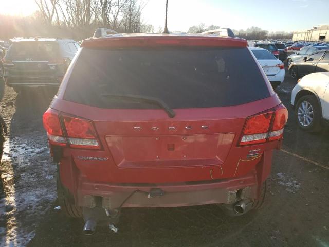 Photo 6 from auction – 2016 DODGE JOURNEY SX with VIN 3C4PDCBG3GT141446