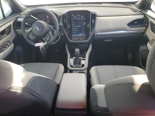 Photo 8 from auction – 2025 SUBARU FORESTER P with VIN JF2SLDDC3SH404881