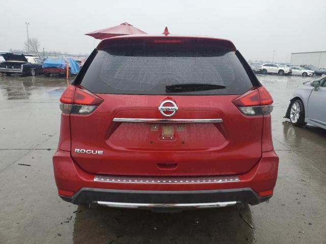 Photo 6 from auction – 2017 NISSAN ROGUE S with VIN JN8AT2MT4HW398547