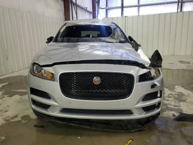 Photo 5 from auction – 2020 JAGUAR F-PACE PRE with VIN SADCJ2FX1LA628081