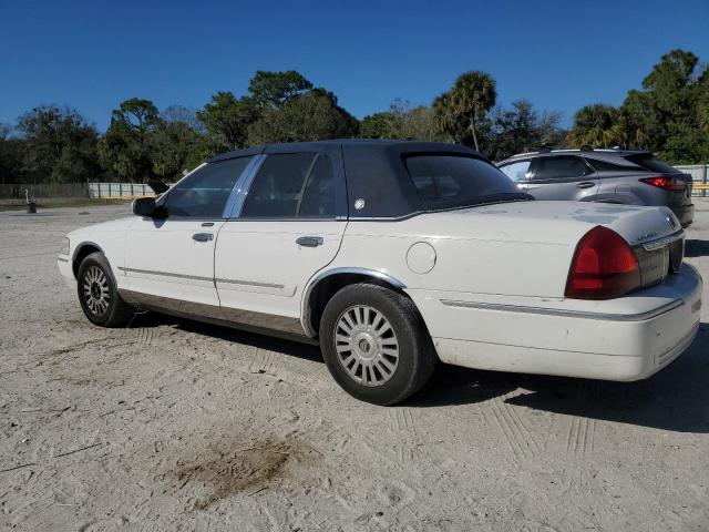 Photo 2 from auction – 2007 MERCURY GRAND MARQ with VIN 2MEFM75V77X605879