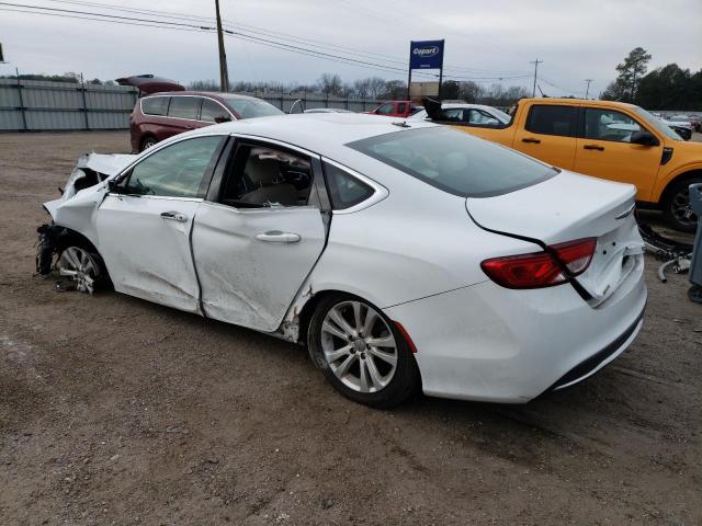 Photo 2 from auction – 2016 CHRYSLER 200 LIMITE with VIN 1C3CCCAB6GN186909