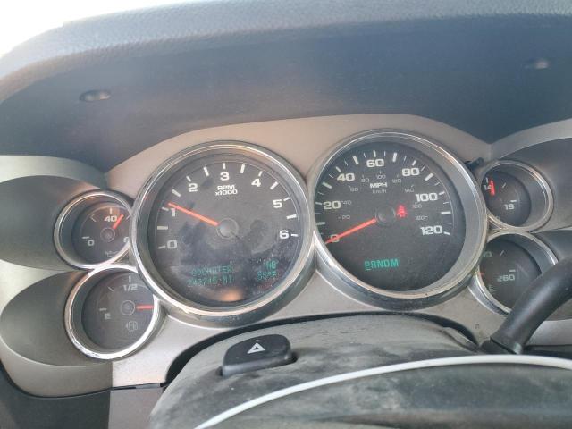 Photo 9 from auction – 2009 GMC SIERRA C15 with VIN 3GTEC23J69G202735