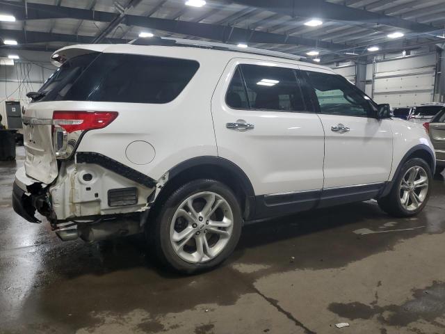 Photo 3 from auction – 2015 FORD EXPLORER L with VIN 1FM5K8F80FGC64536