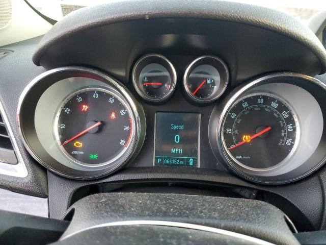 Photo 9 from auction – 2016 BUICK ENCORE with VIN KL4CJESB2GB607757