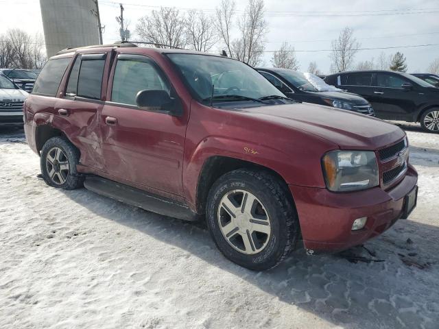 Photo 4 from auction – 2006 CHEVROLET TRAILBLAZE with VIN 1GNDT13S062214471
