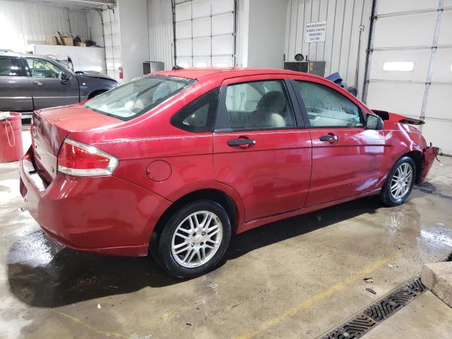 Photo 3 from auction – 2009 FORD FOCUS with VIN 1FAHP35N29W199315