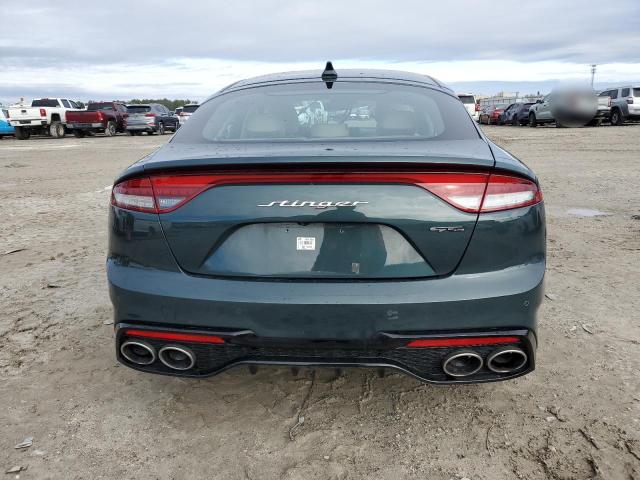 Photo 6 from auction – 2022 KIA STINGER GT with VIN KNAE35LD3N6110650