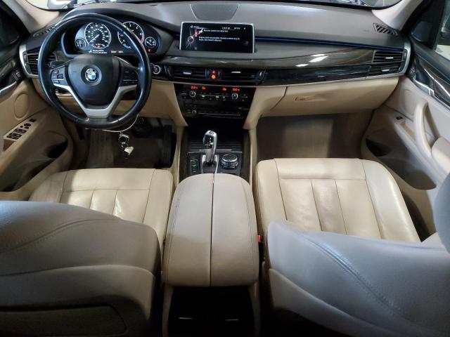 Photo 8 from auction – 2015 BMW X5 XDRIVE3 with VIN 5UXKS4C51F0N09376