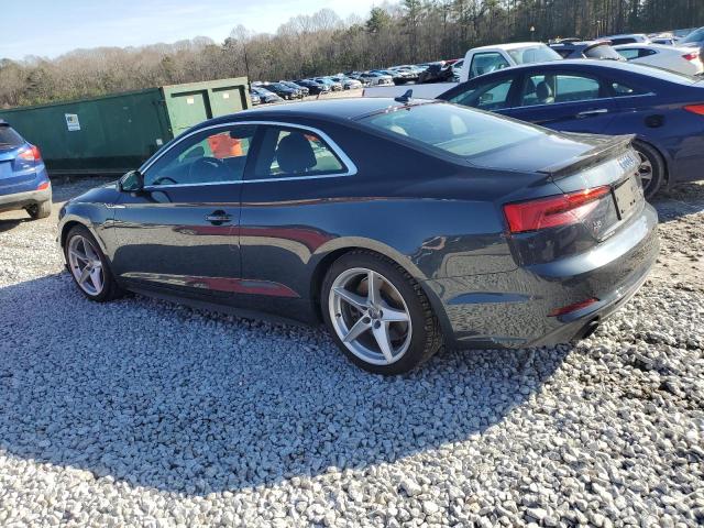 Photo 2 from auction – 2018 AUDI A5 PREMIUM with VIN WAUTNAF51JA004980