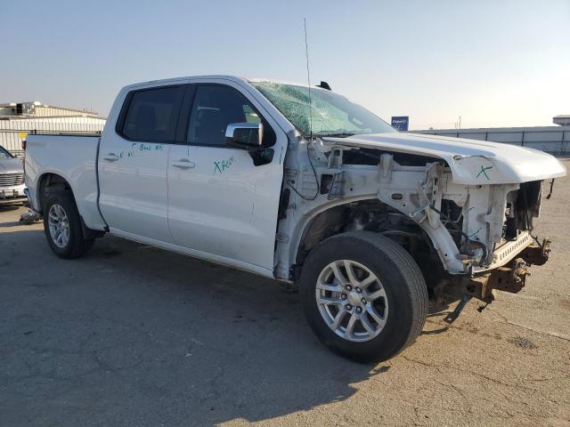Photo 4 from auction – 2021 CHEVROLET SILVERADO with VIN 3GCPWCED6MG394728