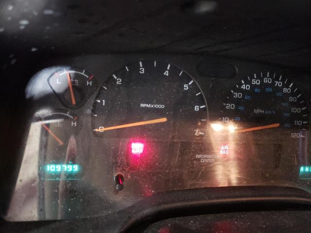 Photo 9 from auction – 2001 DODGE DAKOTA with VIN 1B7GG22NX1S172265