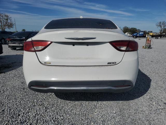 Photo 6 from auction – 2015 CHRYSLER 200 LIMITE with VIN 1C3CCCAB0FN681203