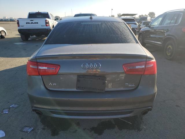 Photo 6 from auction – 2014 AUDI A6 PRESTIG with VIN WAUHGAFC6EN032111