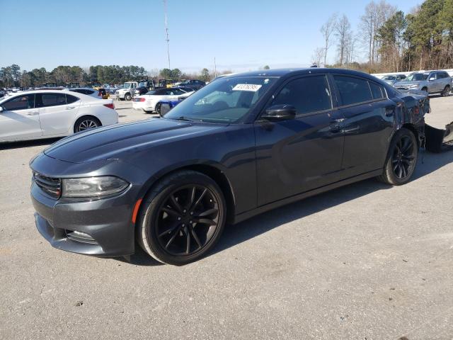 DODGE CHARGER SX 2016 with VIN 2C3CDXHG9GH163039 - Photo from auction