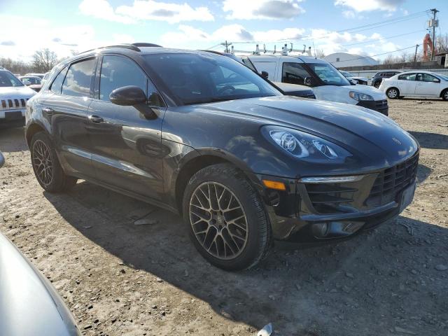 Photo 4 from auction – 2018 PORSCHE MACAN S with VIN WP1AB2A59JLB30846