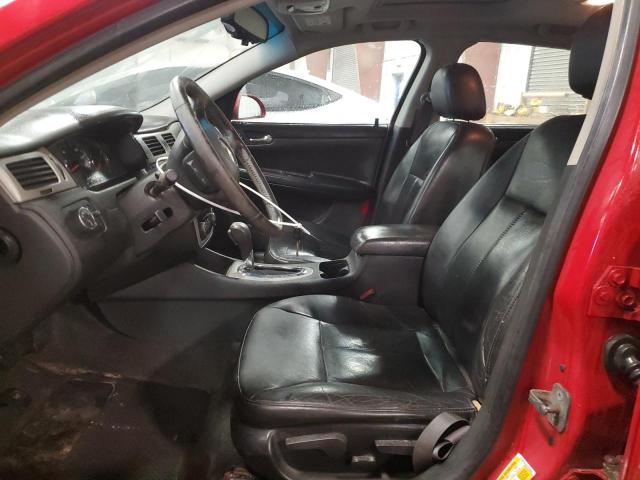 Photo 7 from auction – 2008 CHEVROLET IMPALA LT with VIN 2G1WT58K381274869