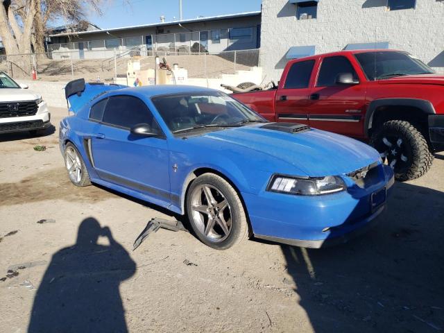 Photo 4 from auction – 2003 FORD MUSTANG MA with VIN 1FAFP42R93F447071