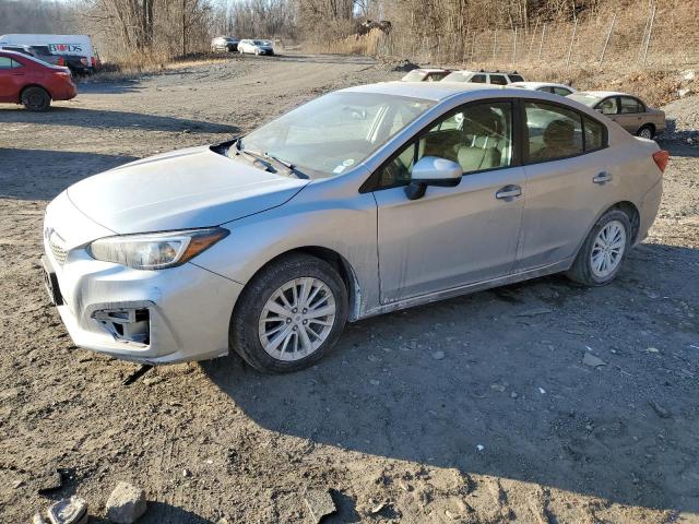 SUBARU IMPREZA PR 2018 with VIN 4S3GKAB65J3620262 - Photo from auction