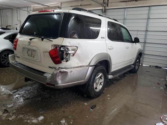 Photo 3 from auction – 2001 TOYOTA SEQUOIA with VIN 5TDZT34AX1S036988