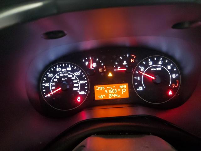 Photo 9 from auction – 2022 RAM PROMASTER with VIN ZFBHRFAB9N6X04880