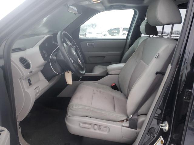 Photo 7 from auction – 2015 HONDA PILOT SE with VIN 5FNYF4H33FB076863