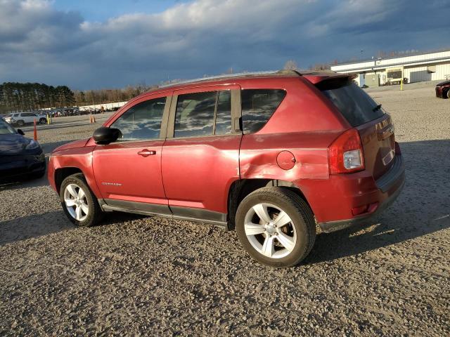 Photo 2 from auction – 2012 JEEP COMPASS SP with VIN 1C4NJCBA0CD579093