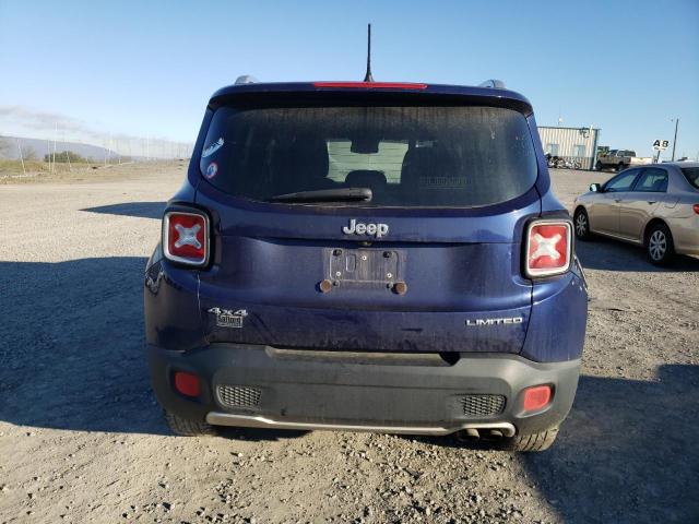 Photo 6 from auction – 2016 JEEP RENEGADE L with VIN ZACCJBDT4GPC60030
