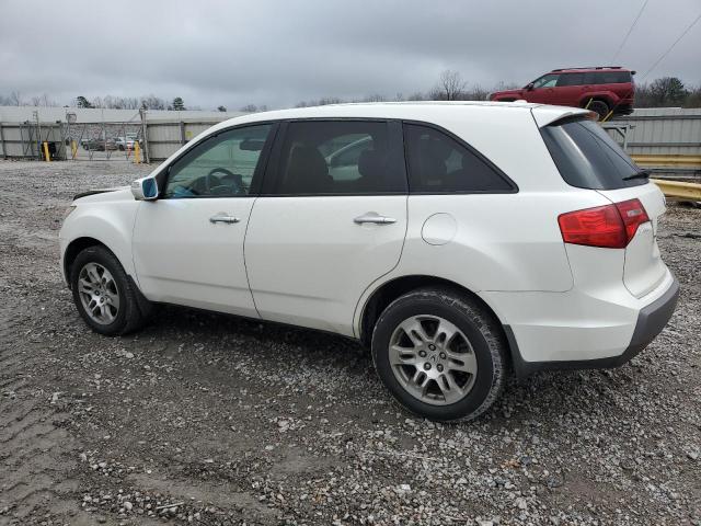 Photo 2 from auction – 2008 ACURA MDX TECHNO with VIN 2HNYD28348H503808