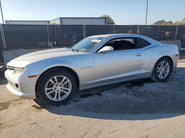 CHEVROLET CAMARO LS 2014 with VIN 2G1FA1E33E9323822 - Photo from auction